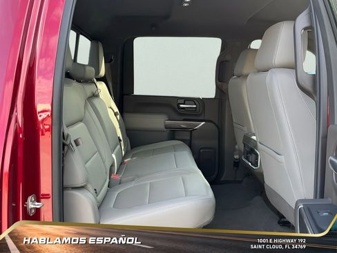 Used 2020 Chevrolet Silverado 2500 LTZ w/ LTZ Plus Package image 37