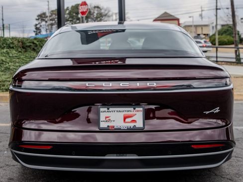 Used 2024 Lucid Air Touring image 26