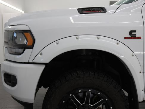 Used 2022 RAM 2500 Big Horn w/ Night Edition image 31