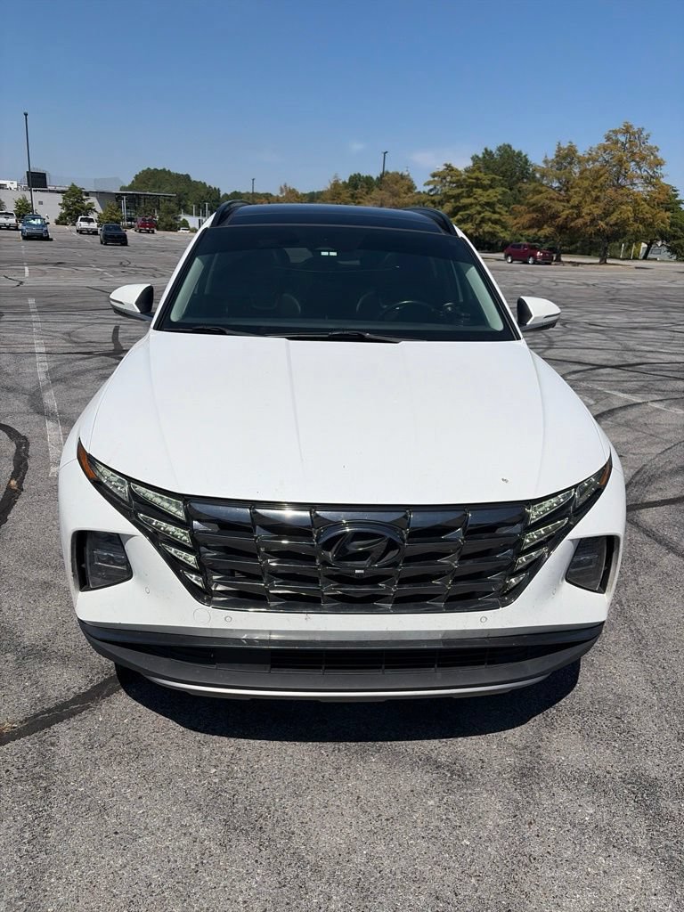 Used 2023 Hyundai Tucson Limited AWD/4WD image 2