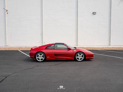 Used 1995 Ferrari F355 GTS RWD image 11