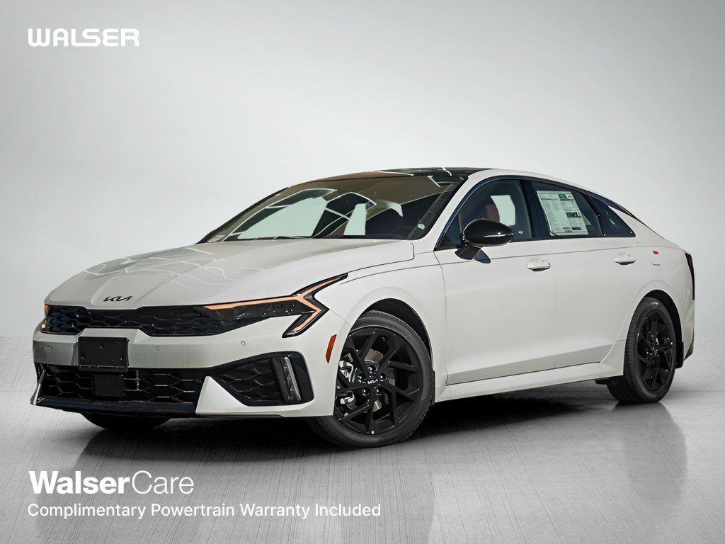 New 2026 Kia K5 GT-Line AWD/4WD image 1