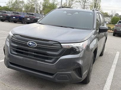 Used 2025 Subaru Forester