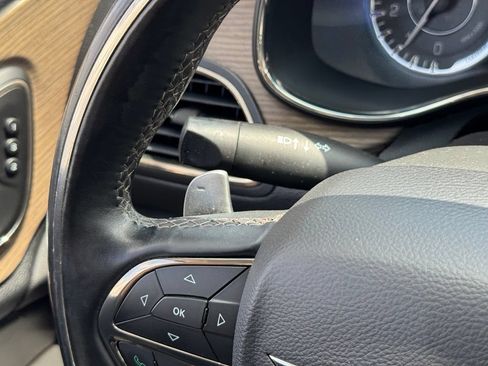 Used 2015 Chrysler 200 C w/ Navigation & Sound Group I AWD/4WD image 26
