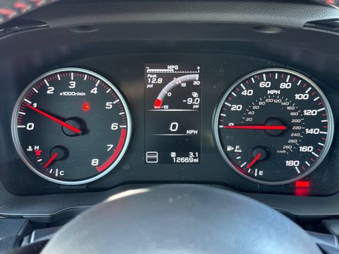 Certified 2024 Subaru WRX w/ Accessory Package #2 AWD/4WD image 20