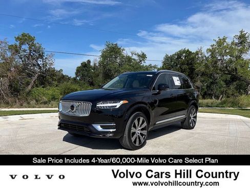Used 2025 Volvo XC90 B6 Plus w/ Protection Package Premier image 1
