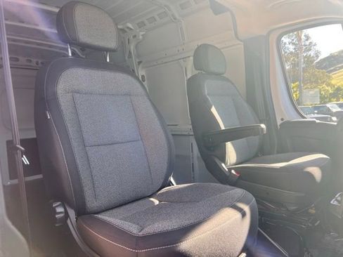 Used 2025 RAM ProMaster 3500 w/ Safety Group image 27