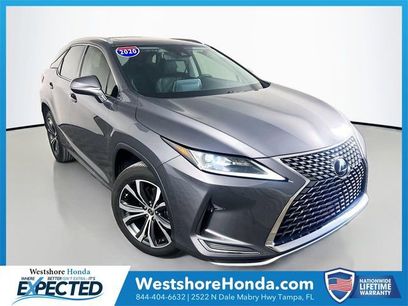 Used 2020 Lexus RX 350 FWD w/ Premium Package