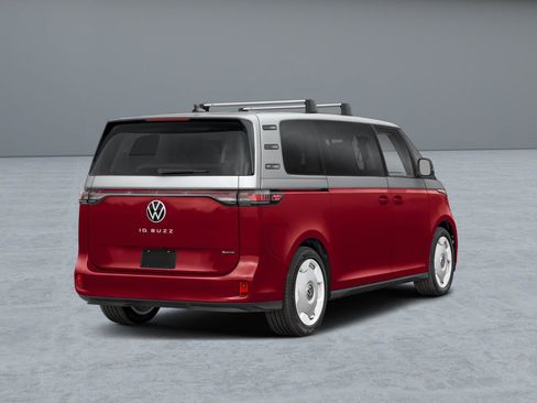 New 2025 Volkswagen ID. Buzz Pro S Plus image 2