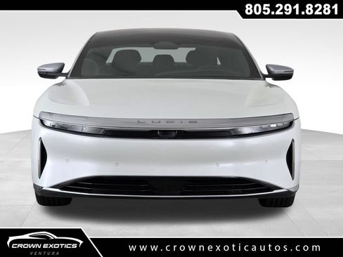 Used 2022 Lucid Air Grand Touring AWD/4WD image 2