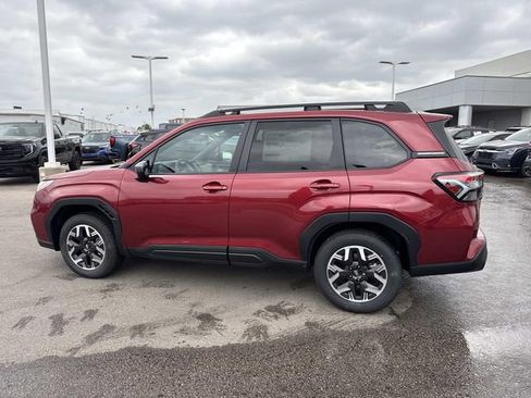 New 2026 Subaru Forester Premium image 6