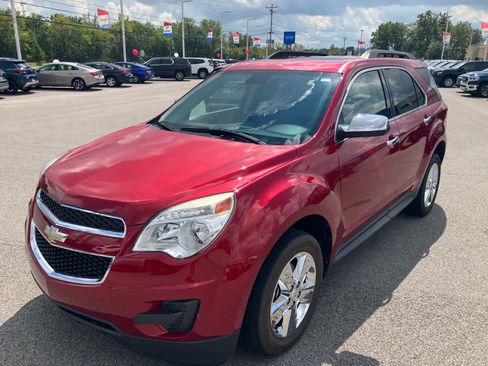 Used 2015 Chevrolet Equinox LT FWD image 3