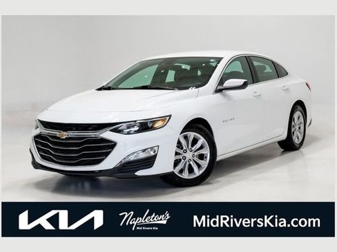 Used 2023 Chevrolet Malibu LT w/ Driver Confidence Package image 1