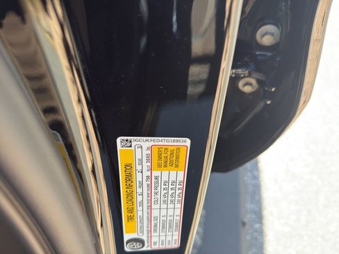 New 2026 Chevrolet Silverado 1500 LT Trail Boss w/ Convenience Package II image 23