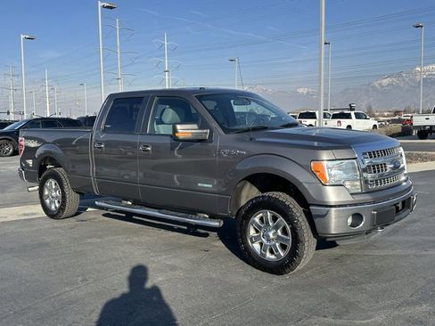 Used 2013 Ford F150 XLT w/ Luxury Equipment Group image 31