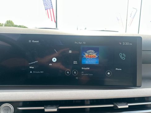 New 2026 Hyundai Tucson Limited FWD image 18