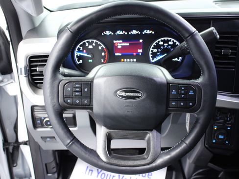 Used 2024 Ford F350 XL w/ STX Appearance Package image 17