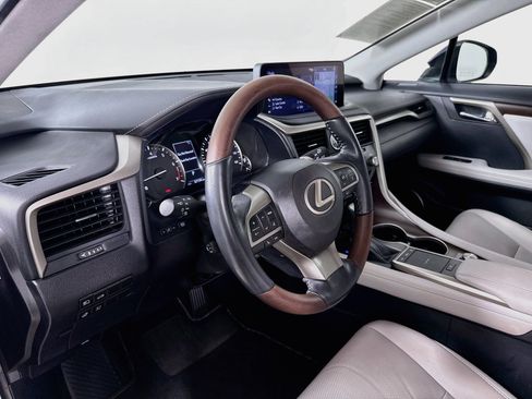 Used 2021 Lexus RX 350 AWD w/ Premium Package image 10