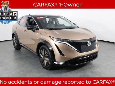 Certified 2023 Nissan Ariya FWD image 5
