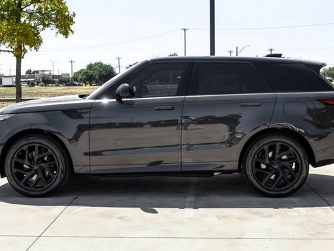 New 2026 Land Rover Range Rover Sport Dynamic SE AWD/4WD image 11