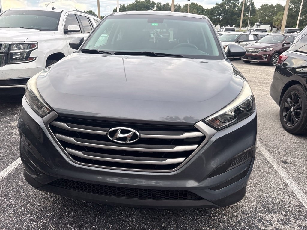Used 2018 Hyundai Tucson SE FWD image 2