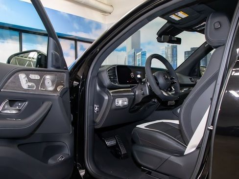 New 2026 Mercedes-Benz GLE 63 AMG S image 13