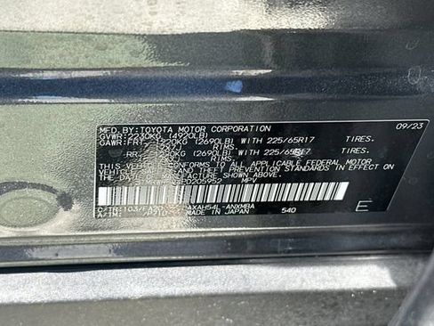 Used 2023 Toyota RAV4 XLE w/ Convenience Package AWD/4WD image 36