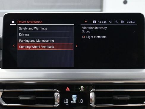 Used 2023 BMW X3 M40i AWD/4WD image 36