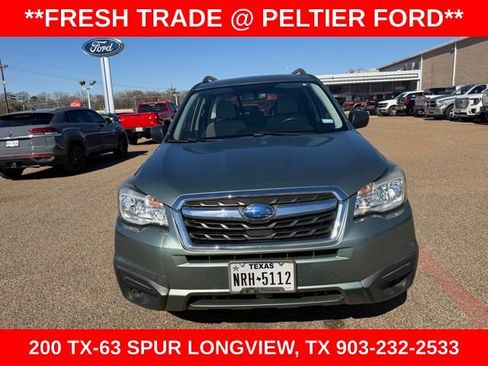 Used 2018 Subaru Forester 2.5i w/ Alloy Wheel Package image 2