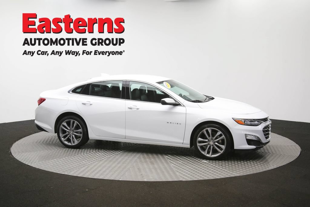 Used 2024 Chevrolet Malibu LT FWD image 49