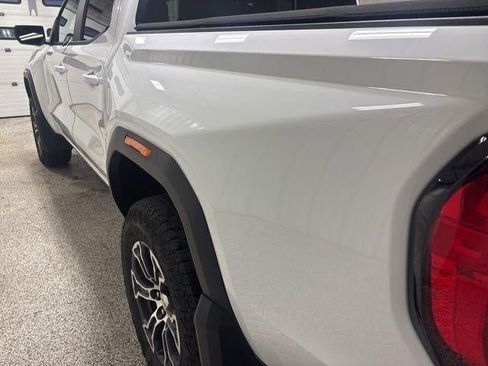 Used 2024 GMC Canyon AT4 w/ AT4 Premium Package image 10