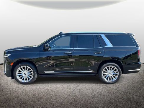 Used 2023 Cadillac Escalade Premium Luxury w/ Performance Package AWD/4WD image 3