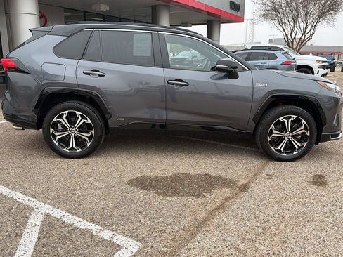 Used 2024 Toyota RAV4 XSE image 2