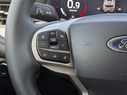 New 2026 Ford Explorer Active image 28