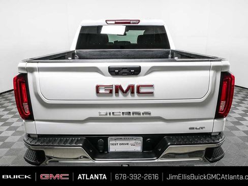 Certified 2025 GMC Sierra 1500 SLT AWD/4WD image 26
