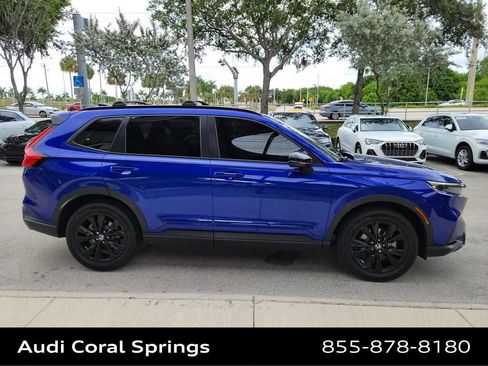 Used 2024 Honda CR-V Sport Touring image 9