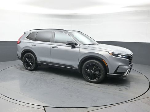 Certified 2025 Honda CR-V Sport Touring image 8