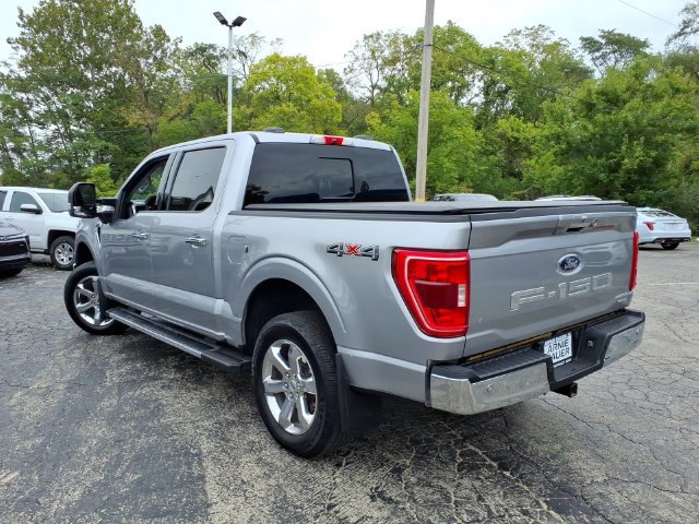 Used 2021 Ford F150 XLT w/ Equipment Group 302A High AWD/4WD image 10