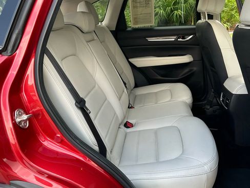 Used 2018 MAZDA CX-5 Grand Touring w/ Premium Package image 12