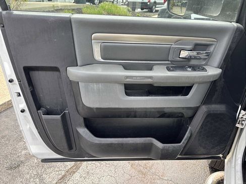 Used 2016 RAM 3500 Tradesman w/ Power & Remote Entry Group RWD image 15