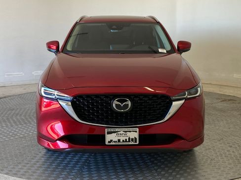 Used 2024 MAZDA CX-5 AWD 2.5 S w/ Preferred Package image 6