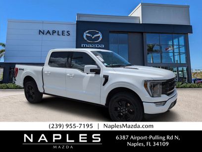 Used 2023 Ford F150 Lariat w/ Equipment Group 502A High