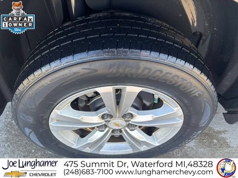 Used 2015 Chevrolet Equinox LT w/ Driver Convenience Package FWD image 11