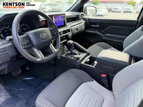 Used 2026 Toyota Tacoma TRD Off-Road AWD/4WD image 22