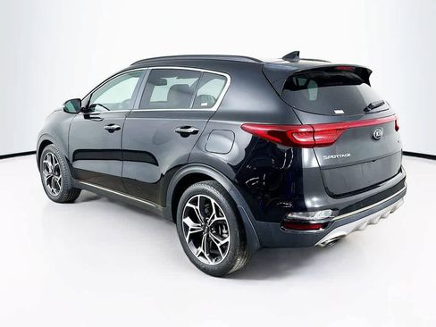 Used 2020 Kia Sportage SX FWD image 4