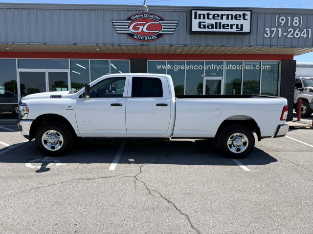 Used 2019 RAM 3500 Tradesman w/ Chrome Appearance Group AWD/4WD image 10