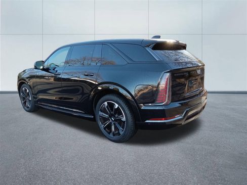 New 2025 Cadillac Escalade IQ Sport 1 w/ LPO, ONYX Package image 3