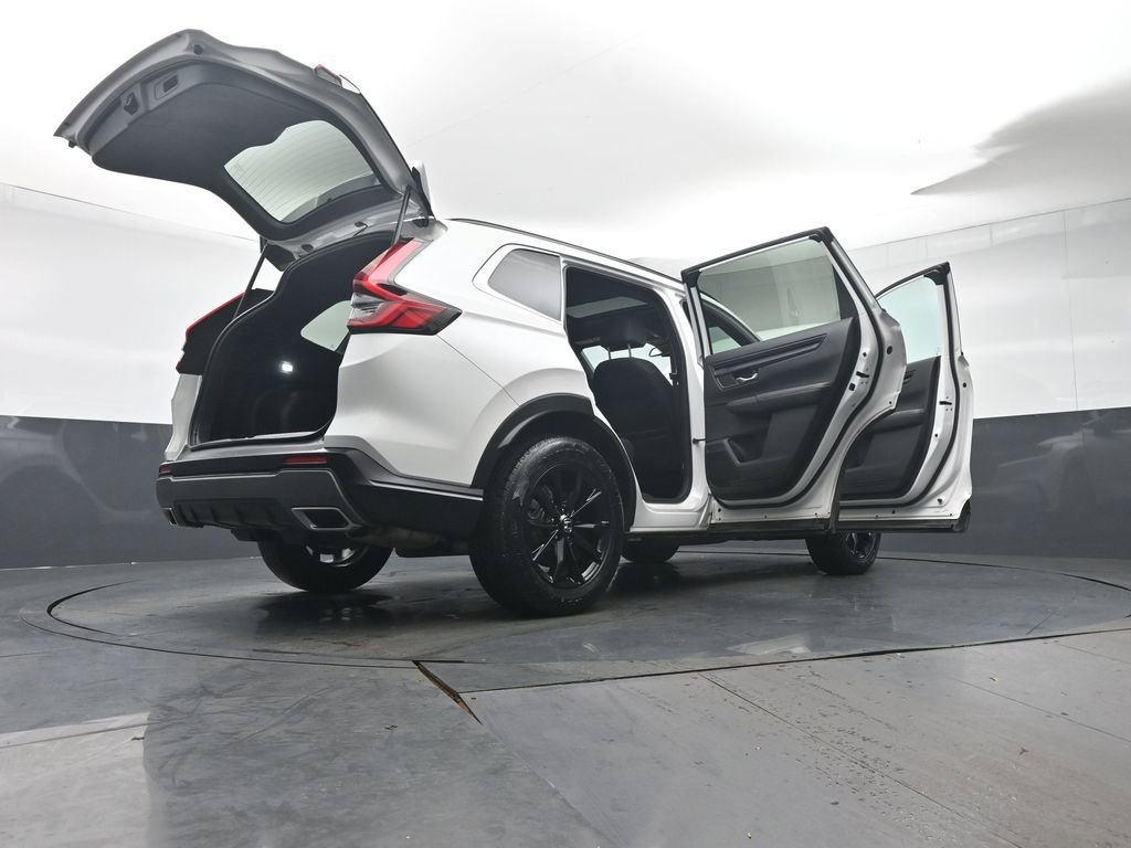 Certified 2025 Honda CR-V Sport image 48