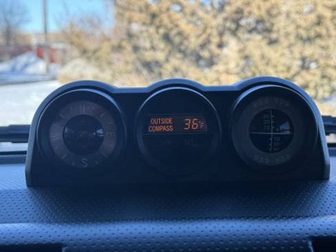 Used 2007 Toyota FJ Cruiser 4WD w/ Upgrade Pkg 2 image 34