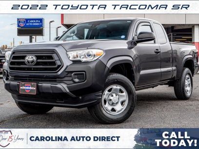 Used 2022 Toyota Tacoma SR